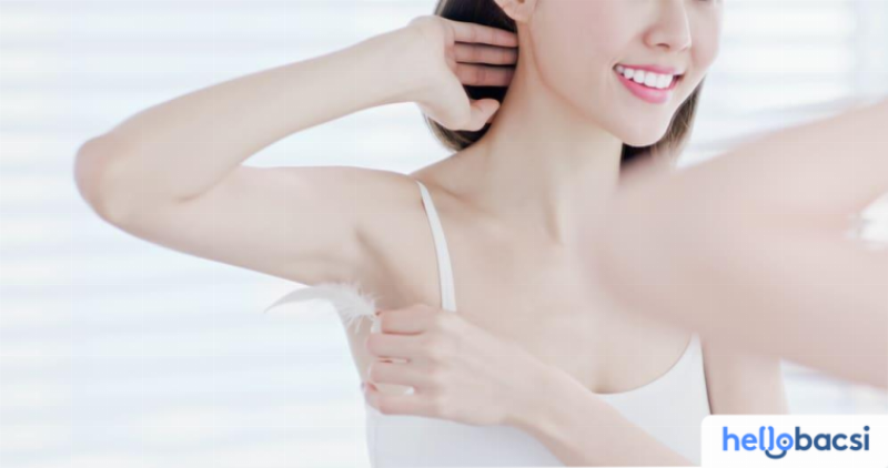 Cơ chế hoạt động của lăn nách Vichy trong việc ngăn mồ hôi và khử mùi